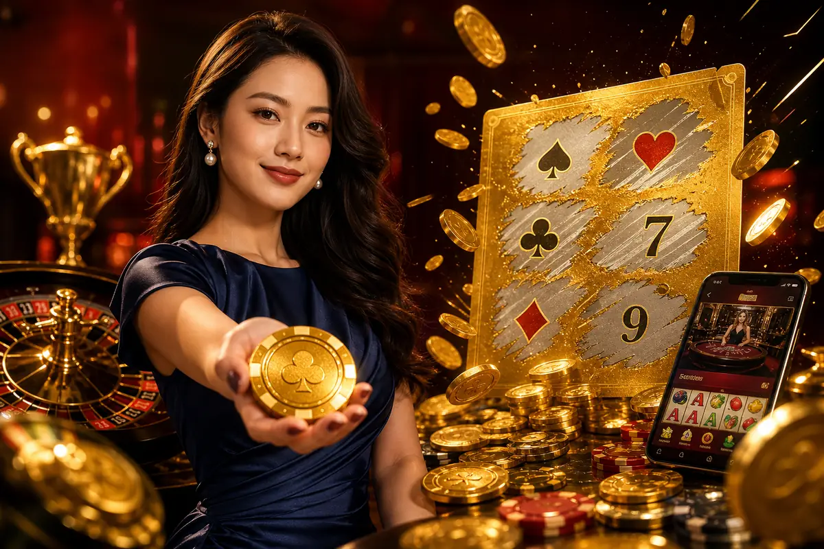 vbt777 Free Spin Slot ဂိမ်း ရှင်းလင်းချက်